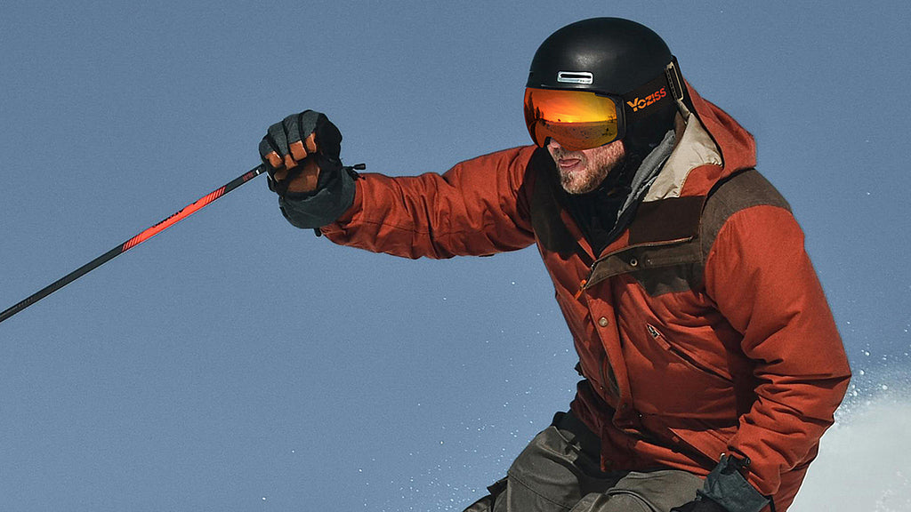 Yoziss: The Ultimate Choice for High-Performance Men's Ski Goggles