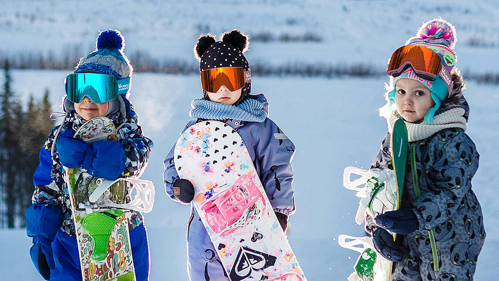 Yoziss: Ensuring Safety and Comfort with Kids Snowboard Goggles