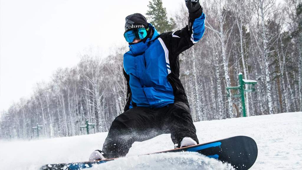 Experiencing Unparalleled Vision on the Mountain with Yoziss's Snowboard Glasses