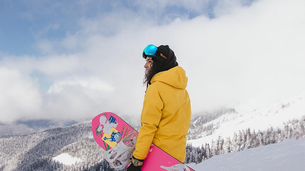 Displaying Your Unique Style with Yoziss's Women Snowboarding Goggles