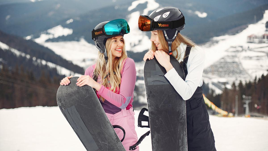 Exploring the Numerous Benefits of Yoziss's Snow Goggles for Women