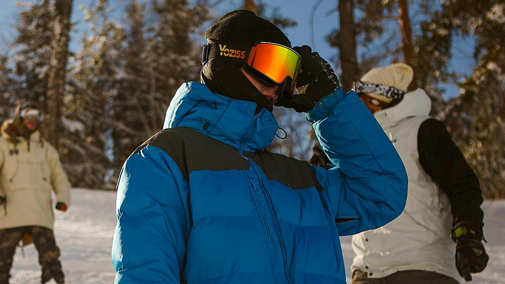 Achieving Optimal Vision on the Slopes with Yoziss's Anti Fog Ski Goggles