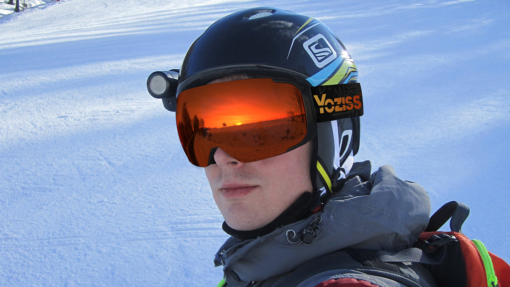 Yoziss’s Kids Snowboarding Goggles: The Perfect Gift for Winter Outdoor Kids