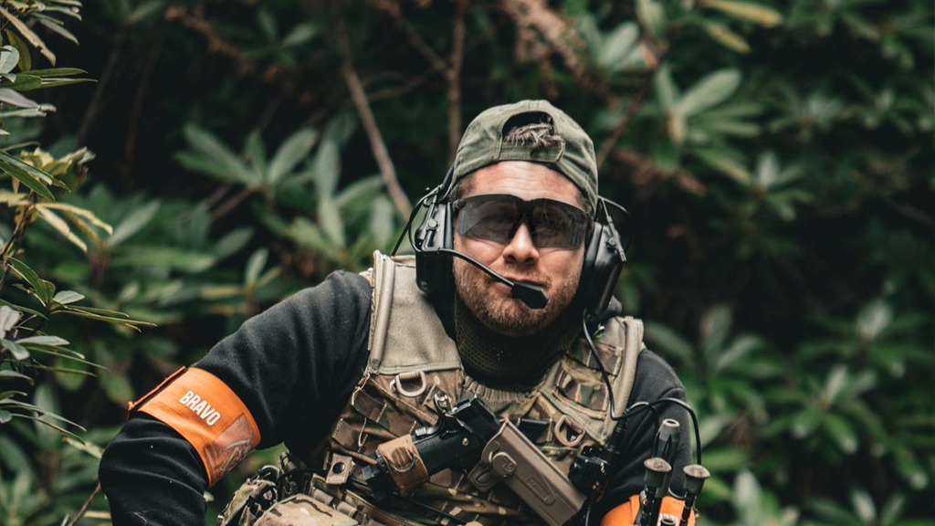 Yoziss's Tactical Glasses: The Perfect Blend of Style and Functionality for Military Activity