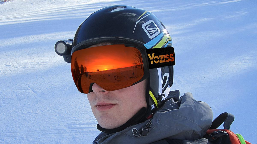 Experience Unmatched Performance with Yoziss's Cutting-Edge Men Snow Goggles