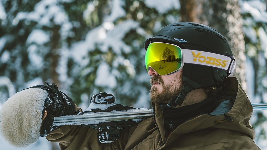 Unveiling the Ultimate Snow Experience: Yoziss Snowboard Glasses