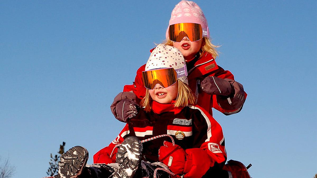 The Ultimate Eye Protection: Yoziss's Best Kids Snow Goggles