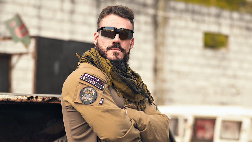 Discover Unrivaled Clarity and Protection with Yoziss Tactical Sunglasses