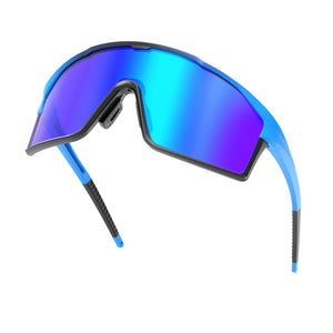 CG33 Polarized Sports Sunglasses for Baseball Cycling Running