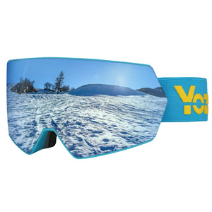 SG75-L Kids OTG  Ski Snowboard Goggles