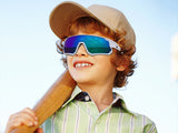 CG12 Youth Baseball Sunglasses