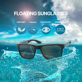 PSG09 Floating Sunglasses Polarized Fishing Sunglasses