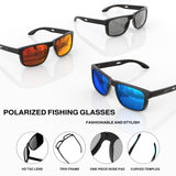 PSG09 Floating Sunglasses Polarized Fishing Sunglasses